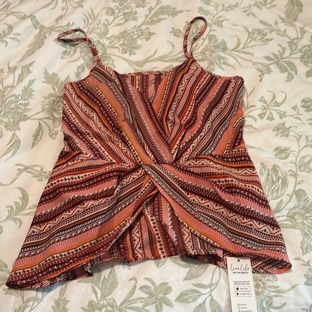 NWT cupshe tank top
